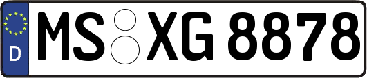 MS-XG8878