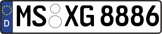 MS-XG8886