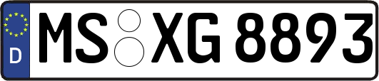 MS-XG8893