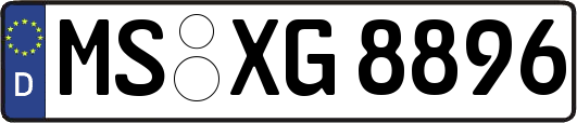 MS-XG8896