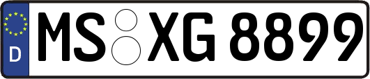 MS-XG8899