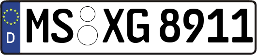 MS-XG8911