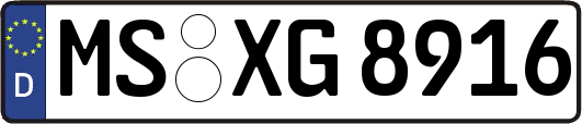 MS-XG8916