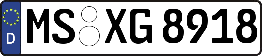 MS-XG8918