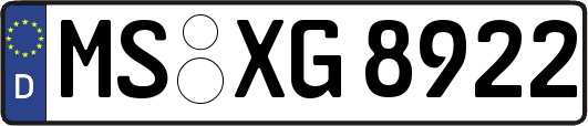 MS-XG8922