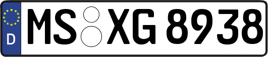 MS-XG8938
