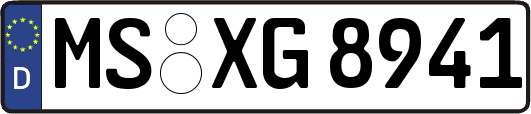 MS-XG8941