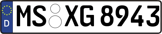 MS-XG8943