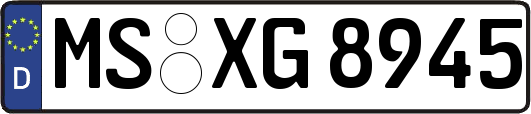 MS-XG8945