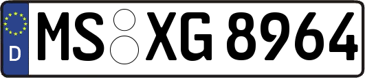 MS-XG8964
