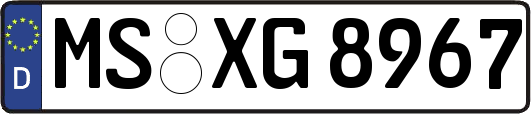 MS-XG8967