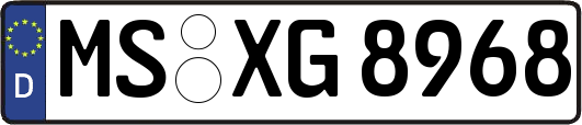 MS-XG8968