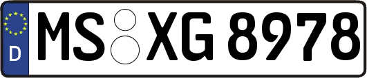 MS-XG8978