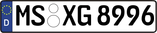 MS-XG8996