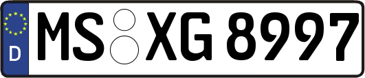 MS-XG8997