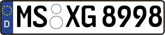 MS-XG8998