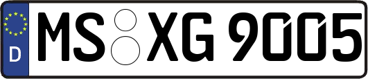 MS-XG9005