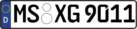 MS-XG9011