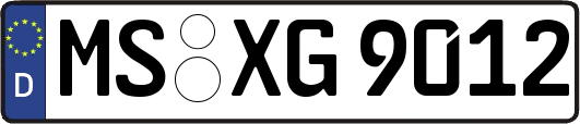 MS-XG9012
