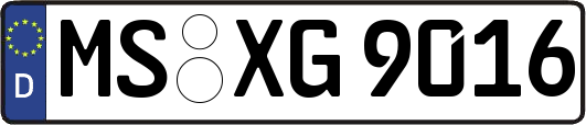 MS-XG9016