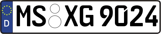 MS-XG9024