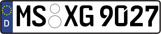 MS-XG9027