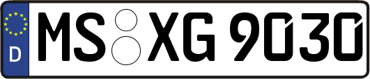MS-XG9030