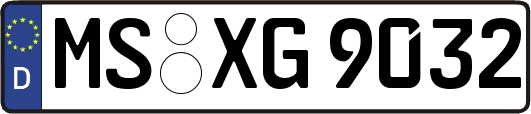 MS-XG9032