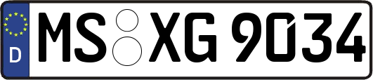MS-XG9034