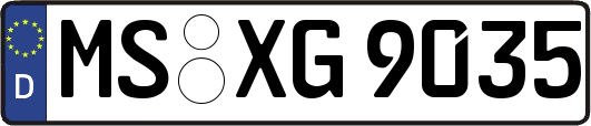 MS-XG9035