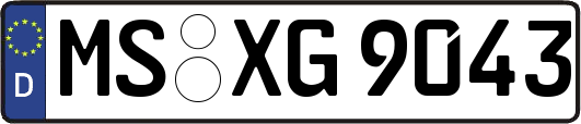 MS-XG9043