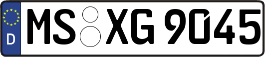 MS-XG9045