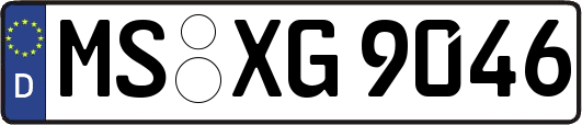 MS-XG9046