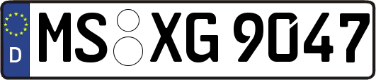 MS-XG9047