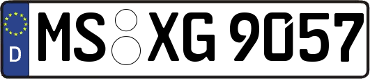 MS-XG9057