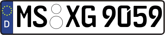 MS-XG9059