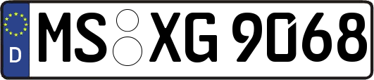 MS-XG9068