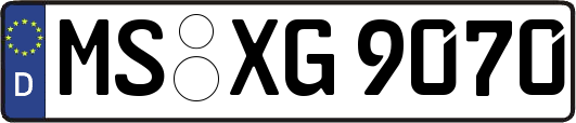 MS-XG9070