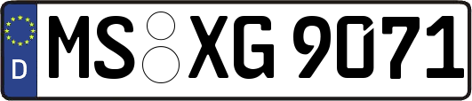 MS-XG9071