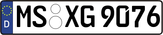 MS-XG9076