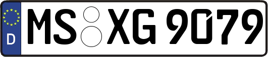 MS-XG9079