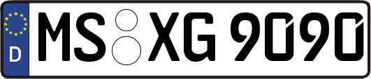 MS-XG9090