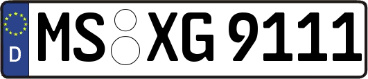 MS-XG9111
