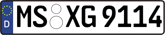 MS-XG9114