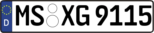 MS-XG9115