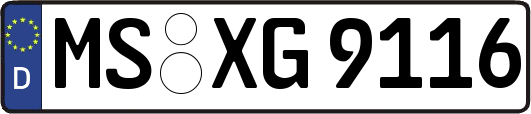 MS-XG9116