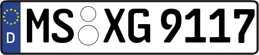 MS-XG9117