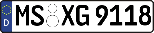 MS-XG9118