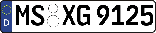 MS-XG9125
