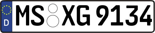 MS-XG9134